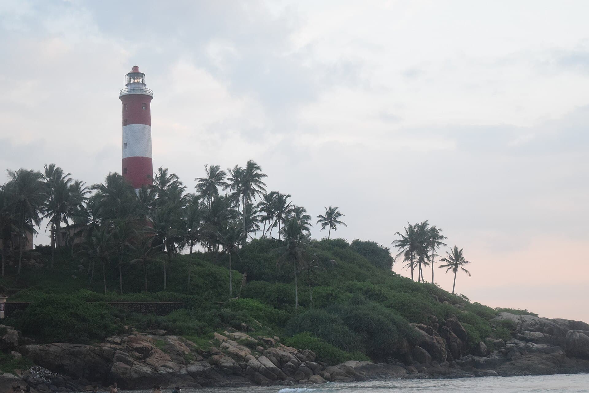 Kovalam Lighthouse