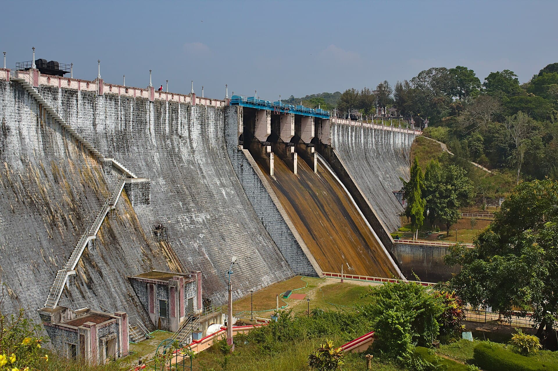 Neyyar Dam & Wildlife Sanctuary