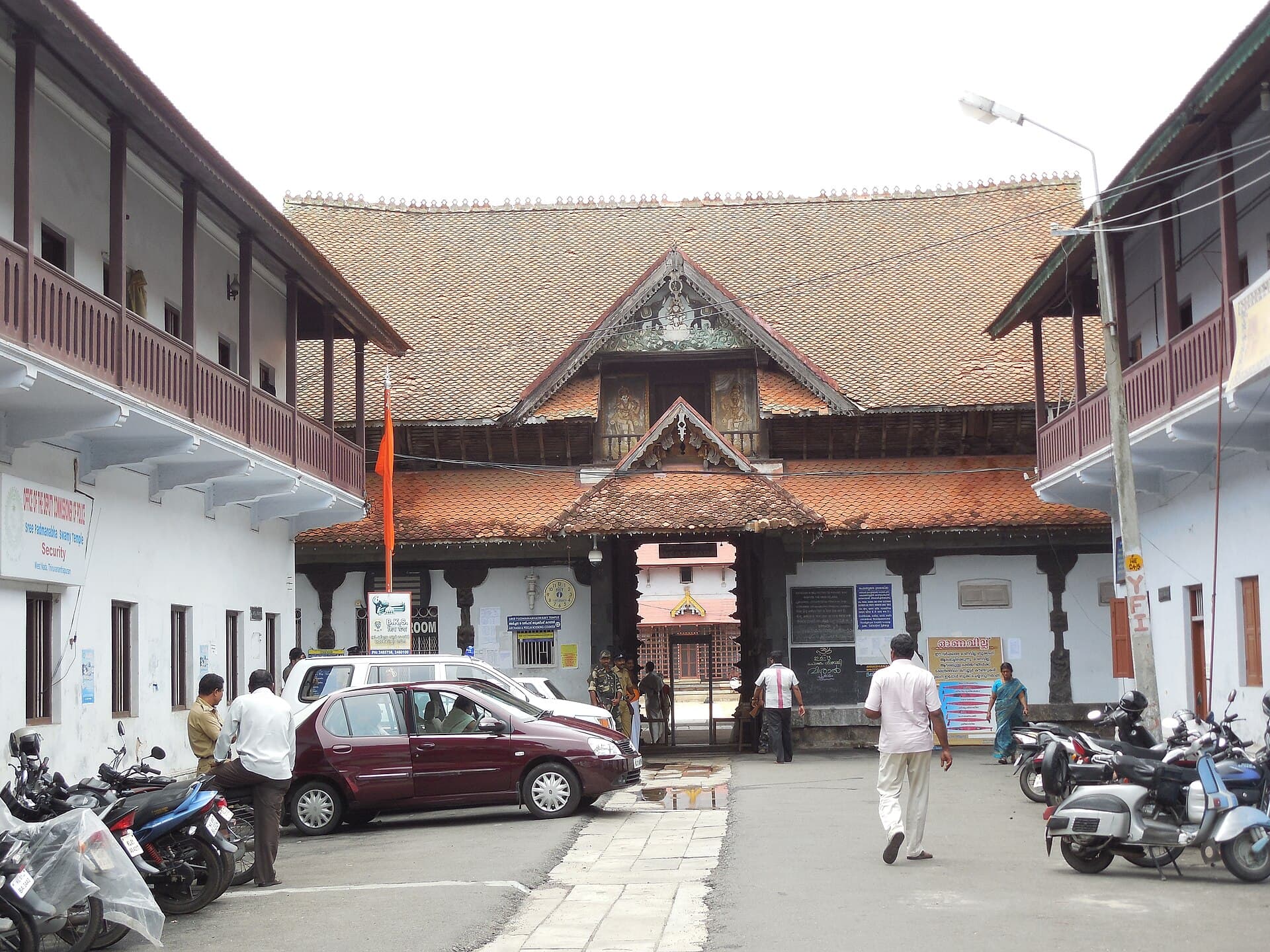 Padmanabhaswamy Temple